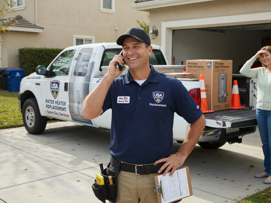 Water Heater Replacement Clymer, PA FAQs